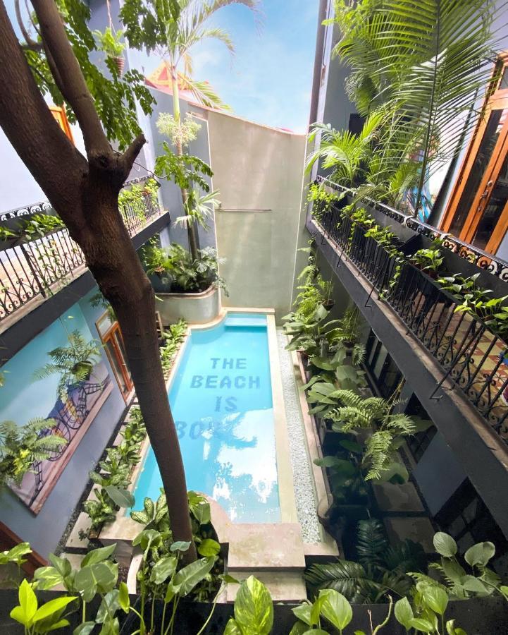 Amazinn Places Casco Viejo Pool And Rooftop VI Panama City Exterior photo