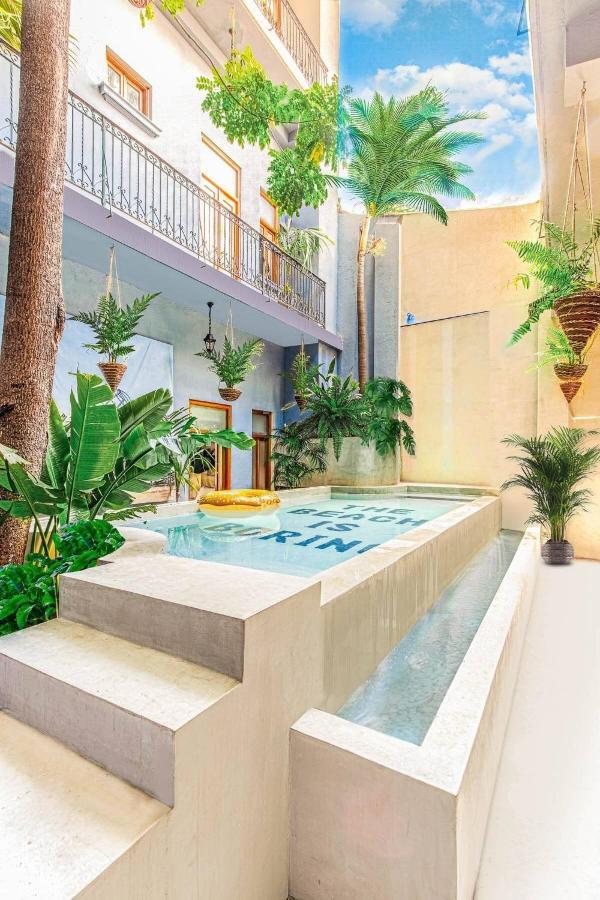 Amazinn Places Casco Viejo Pool And Rooftop VI Panama City Exterior photo