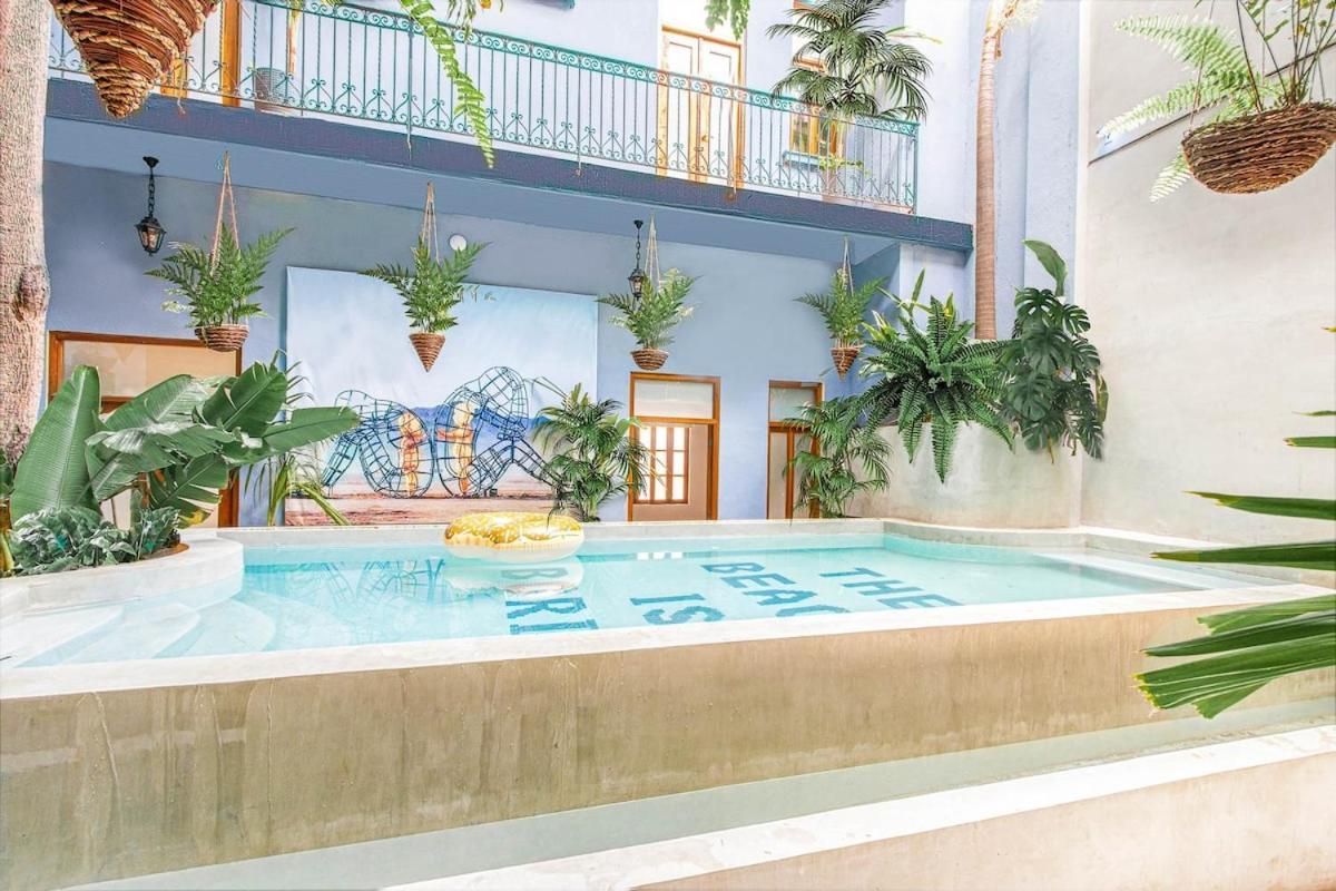 Amazinn Places Casco Viejo Pool And Rooftop VI Panama City Exterior photo