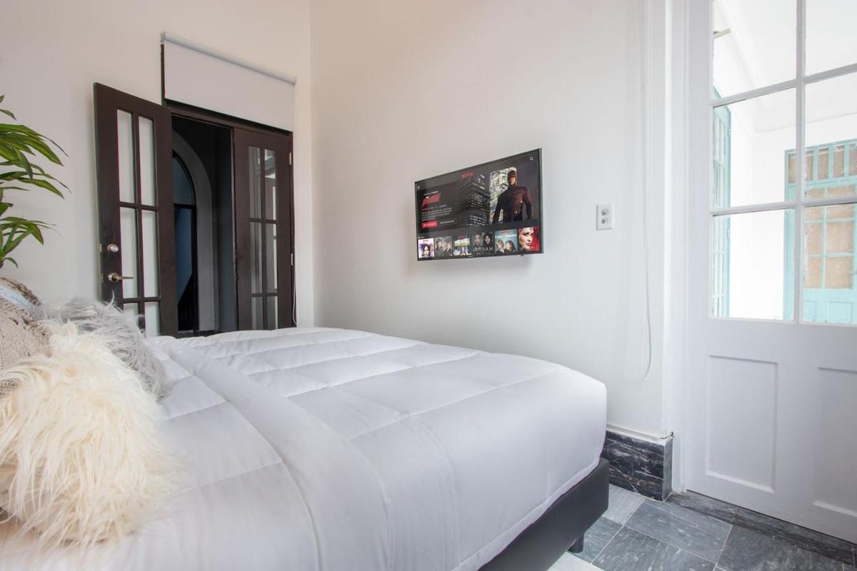 Amazinn Places Casco Viejo Pool And Rooftop VI Panama City Exterior photo